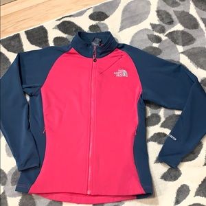 The North Face Zip Up